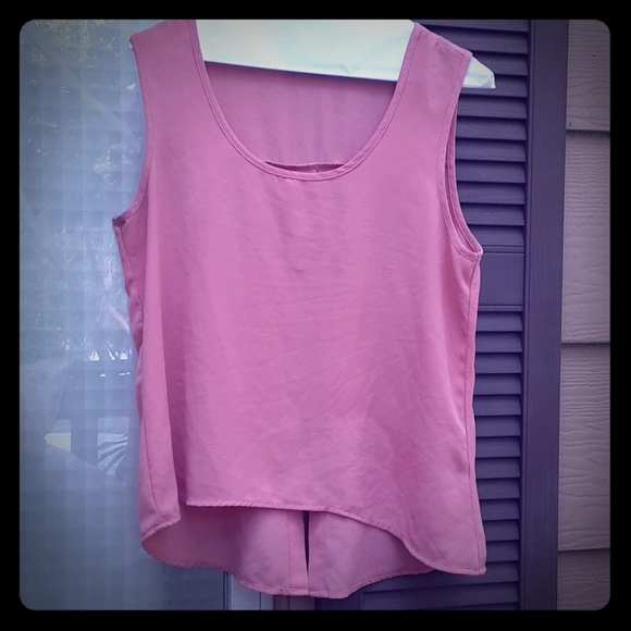 Light CURE slit back top - Picture 1 of 4